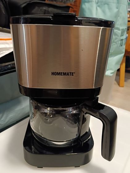 เครื่องชงกาแฟ HOMEMATE วีรสุ