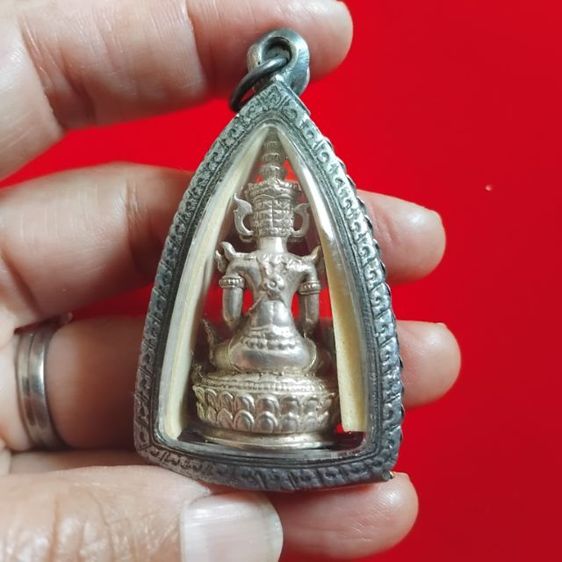 พระบ้านเก็บเก่า พระมหาจักรพรรดิปู่ดู่ รูปที่ 3