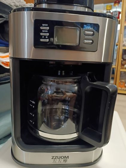 เครื่องชงกาแฟ ZZUOM รูปที่ 4