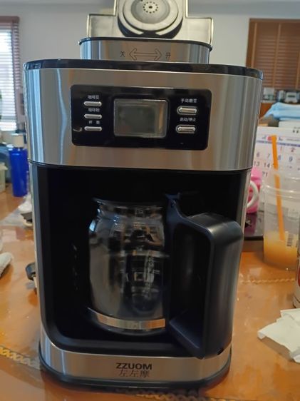 เครื่องชงกาแฟ ZZUOM