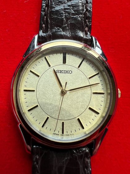 นาฬิกา Seiko Vintage Japan  รูปที่ 8