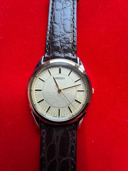 นาฬิกา Seiko Vintage Japan  รูปที่ 7
