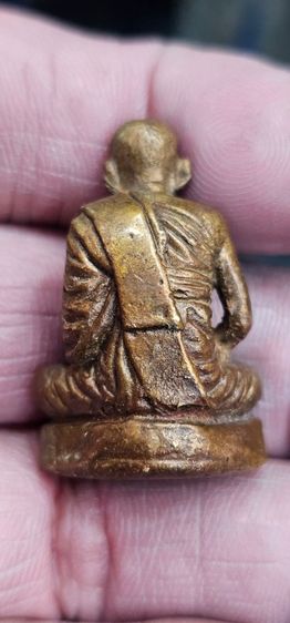 รูปหล่อรูปเหมือนหลวงพ่อเงินวัดบางคลานปี2525 รูปที่ 5