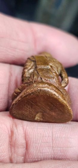 รูปหล่อรูปเหมือนหลวงพ่อเงินวัดบางคลานปี2525 รูปที่ 7