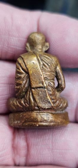 รูปหล่อรูปเหมือนหลวงพ่อเงินวัดบางคลานปี2525 รูปที่ 6