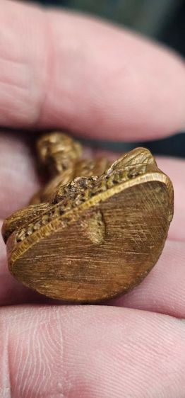 รูปหล่อรูปเหมือนหลวงพ่อเงินวัดบางคลานปี2525 รูปที่ 8