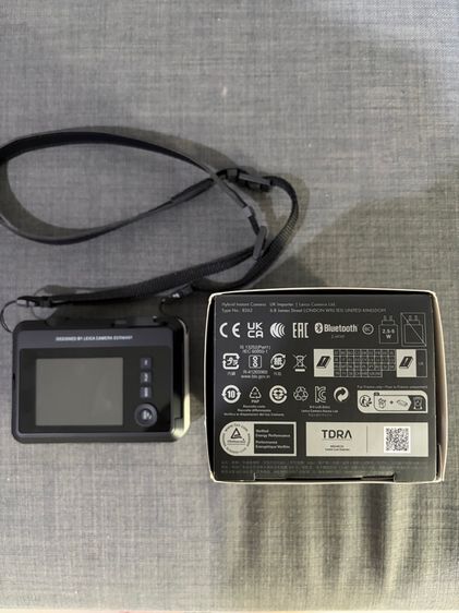 กล้อง Leica Sofort2  รูปที่ 3