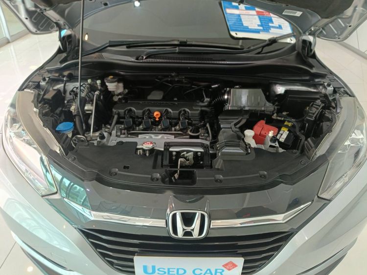 Honda HR-V 2016 1.8 E Sedan เบนซิน ไม่ติดแก๊ส เกียร์อัตโนมัติ บรอนซ์เงิน รูปที่ 4
