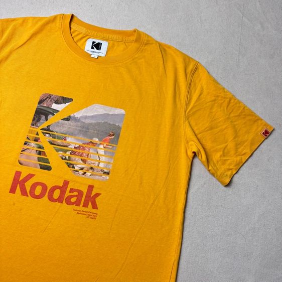 เสื้อยืด Kodak งานแท้ Size M รูปที่ 3