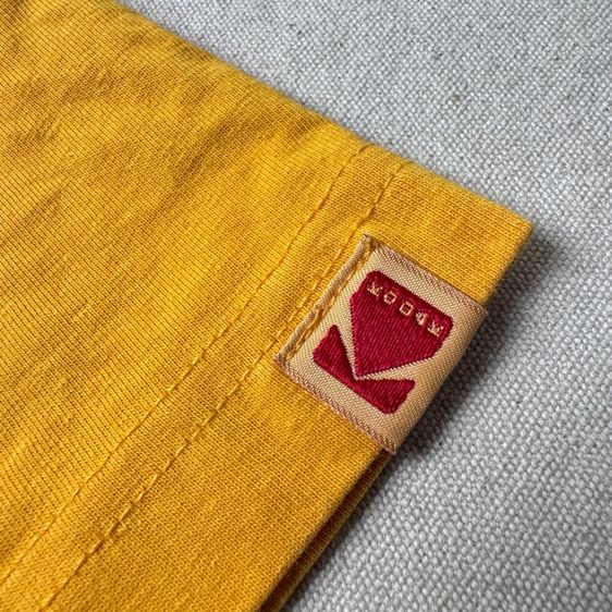 เสื้อยืด Kodak งานแท้ Size M รูปที่ 5