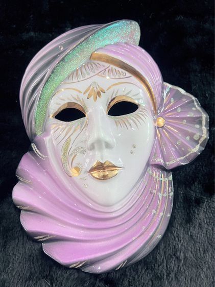 Vintage Handmade 60s Italy วินเทจ แฮนด์เมด ยุค 60 อิตาลี รูปที่ 3