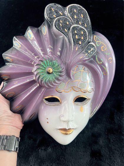 Vintage Handmade 60s Italy วินเทจ แฮนด์เมด ยุค 60 อิตาลี รูปที่ 4