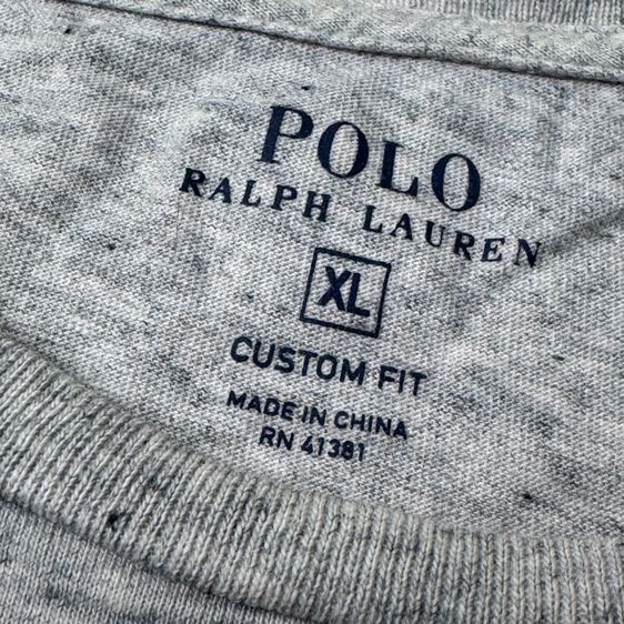 เสื้อยืด Polo RL​ by​ Ralph​ Lauren​ Size XL​ รูปที่ 4