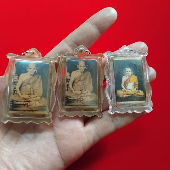 พระบ้านเก็บเก่า ล๊อกเก็ตปู่ดู่ อันละ 650 รูปที่ 2