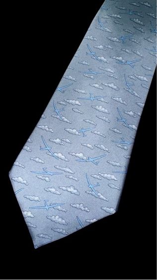 HERMES Necktie รูปที่ 2
