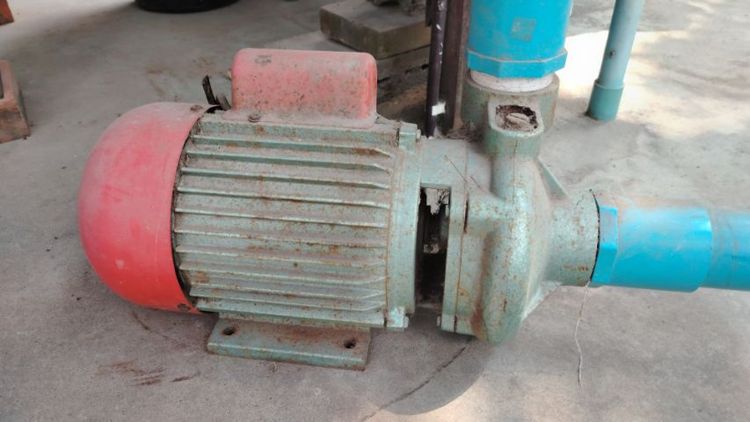 ปั้มน้ำ 2hp