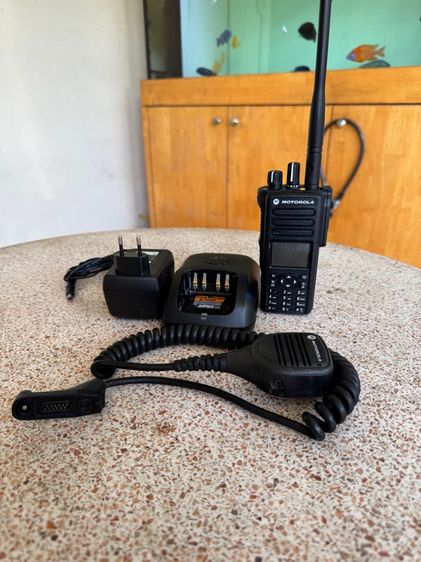 Motorola XIR P8668