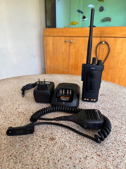 Motorola XIR P8668 รูปที่ 2