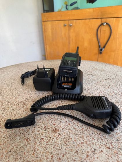 Motorola XIR P8668 รูปที่ 6