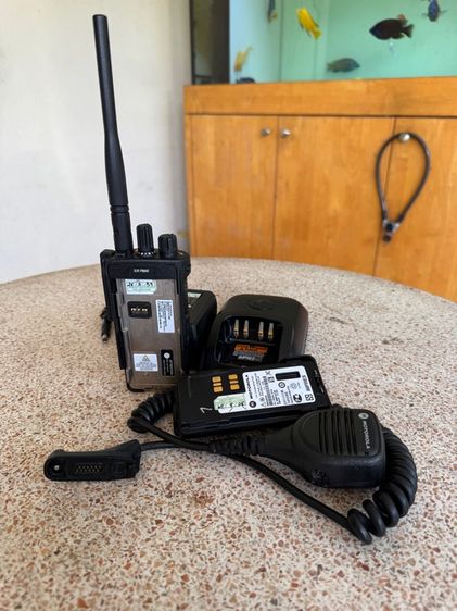 Motorola XIR P8668 รูปที่ 7