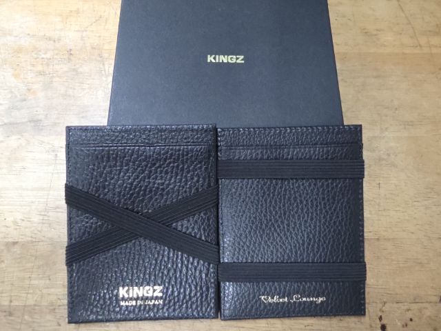 กระเป๋าแบนด์ญี่ปุ่น KINGZ รูปที่ 2