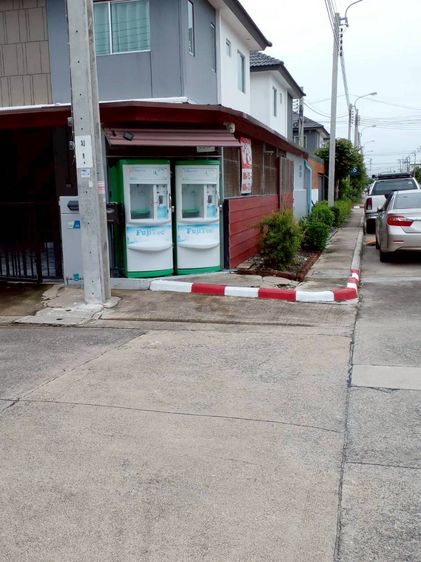 Pruksa มีบางส่วน 2020 ขายบ้านทาวเฮาส์ หมู่บ้านพฤกษาเลียบวารี-มีนบุรี รูปที่ 2