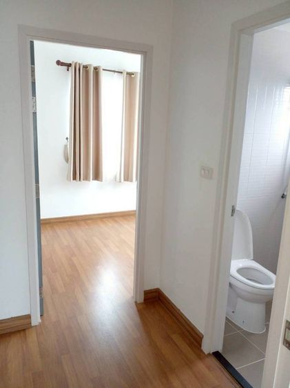 Pruksa มีบางส่วน 2020 ขายบ้านทาวเฮาส์ หมู่บ้านพฤกษาเลียบวารี-มีนบุรี รูปที่ 4