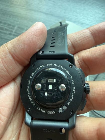 Suunto race s นาฬิกาออกกำลังกาย  รูปที่ 7