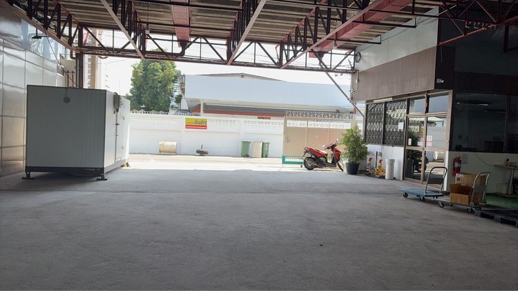รหัส PNB009  ให้เช่าโรงงานผลิตอาหารขนาดเล็ก 88 ตร.ม. นนทบุรี – แคราย ซอยเรวดี รูปที่ 2