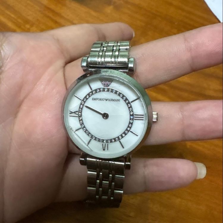 🕰 Emporio Armani ผู้หญิง ของแท้