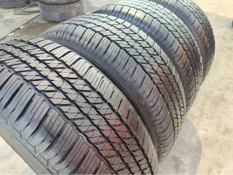 ยางกระบะ Bridgestone HT 265 60 18 ปี 25 ชุดละ 9,000 บาทครับ รูปที่ 6