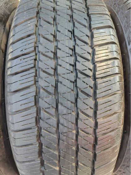ยางกระบะ Bridgestone HT 265 60 18 ปี 25 ชุดละ 9,000 บาทครับ รูปที่ 8