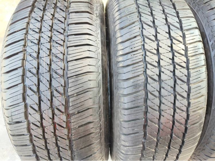 ยางกระบะ Bridgestone HT 265 60 18 ปี 25 ชุดละ 9,000 บาทครับ รูปที่ 2