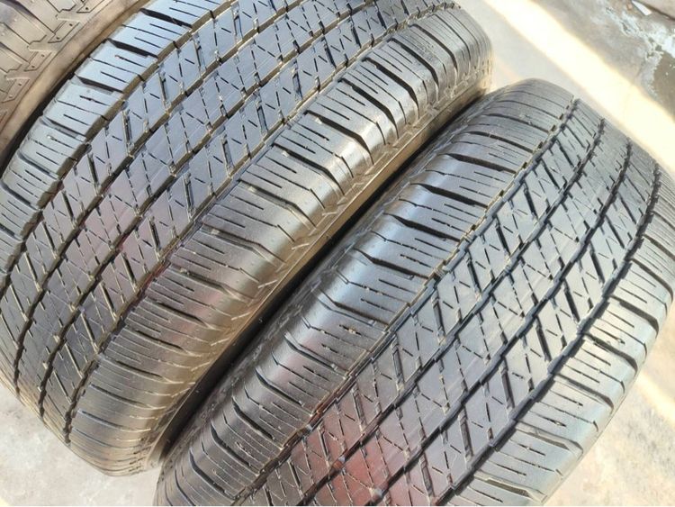 ยางกระบะ Bridgestone HT 265 60 18 ปี 25 ชุดละ 9,000 บาทครับ รูปที่ 4