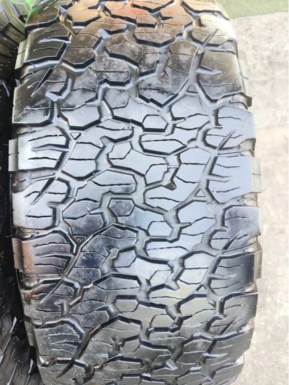 ยางกระบะ bf goodrich 285 70 17 ปี 23 Made in Thailand ชุดละ 20,000 บาท รูปที่ 8