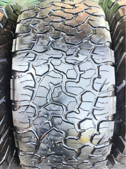 ยางกระบะ bf goodrich 285 70 17 ปี 23 Made in Thailand ชุดละ 20,000 บาท รูปที่ 6