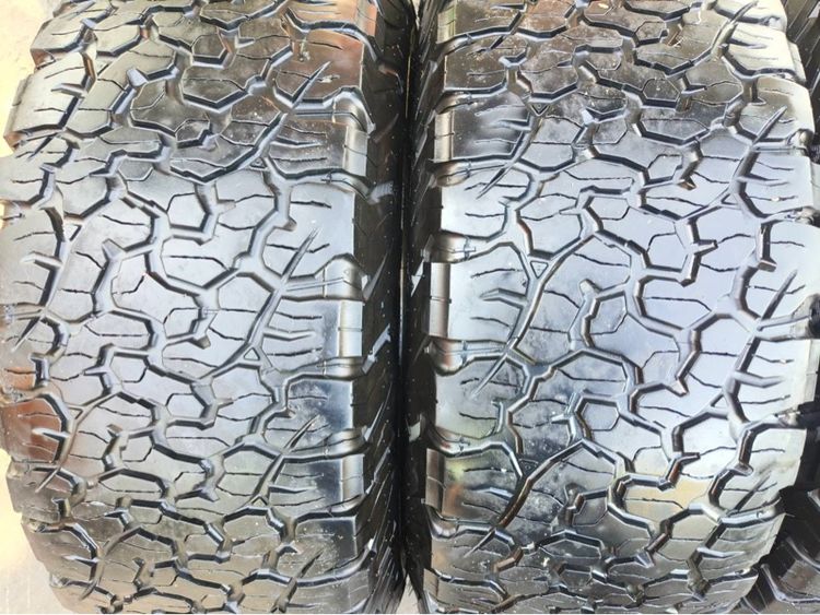 ยางกระบะ bf goodrich 285 70 17 ปี 23 Made in Thailand ชุดละ 20,000 บาท รูปที่ 2