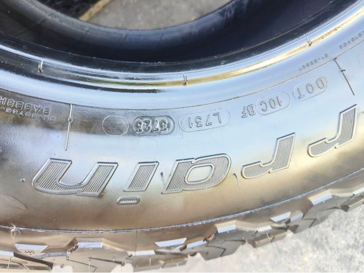 ยางกระบะ bf goodrich 285 70 17 ปี 23 Made in Thailand ชุดละ 20,000 บาท รูปที่ 13