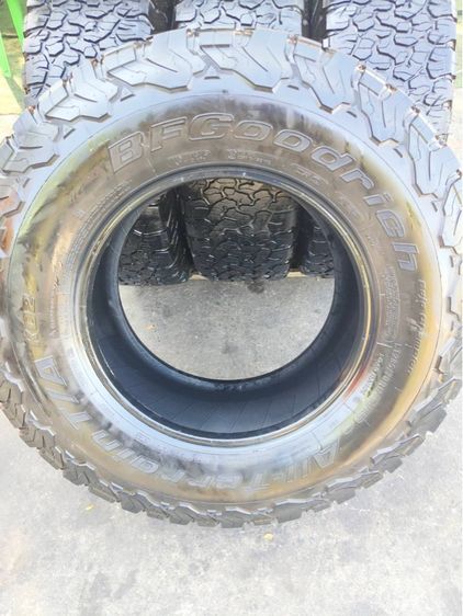 ยางกระบะ bf goodrich 285 70 17 ปี 23 Made in Thailand ชุดละ 20,000 บาท รูปที่ 11