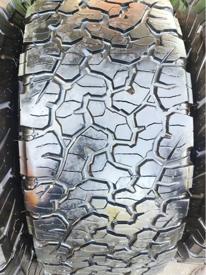 ยางกระบะ bf goodrich 285 70 17 ปี 23 Made in Thailand ชุดละ 20,000 บาท รูปที่ 7
