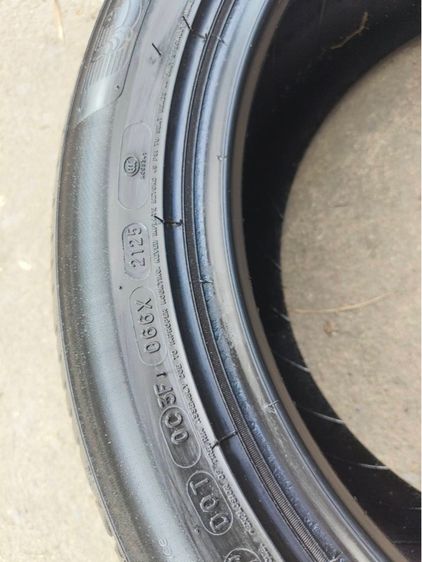 ยางมิชลิน primacy 4 215 55 17 ปี 25 ชุดละ 6,000 บาทครับ รูปที่ 11
