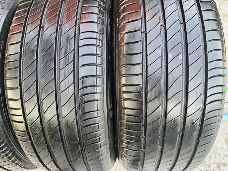 ยางมิชลิน primacy 4 215 55 17 ปี 25 ชุดละ 6,000 บาทครับ รูปที่ 3