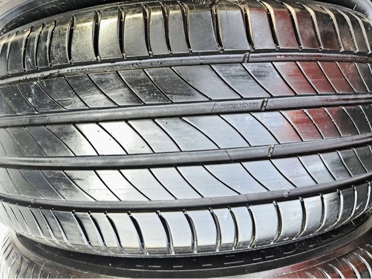 ยางมิชลิน primacy 4 215 55 17 ปี 25 ชุดละ 6,000 บาทครับ รูปที่ 7