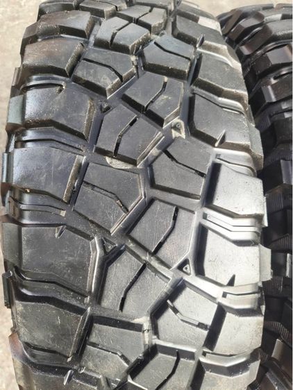 ยาง bf goodrich Mud-Terrain  265 75 16 ปี 23 ชุดละ 14,000 บาทครับ รูปที่ 7