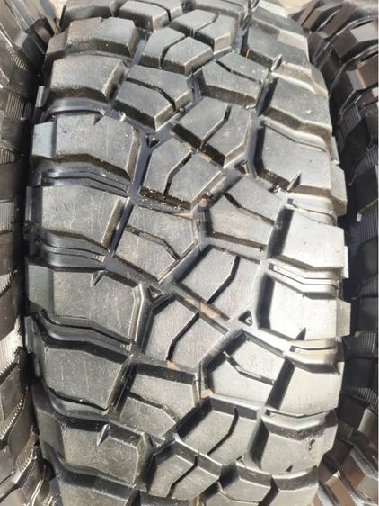 ยาง bf goodrich Mud-Terrain  265 75 16 ปี 23 ชุดละ 14,000 บาทครับ รูปที่ 8