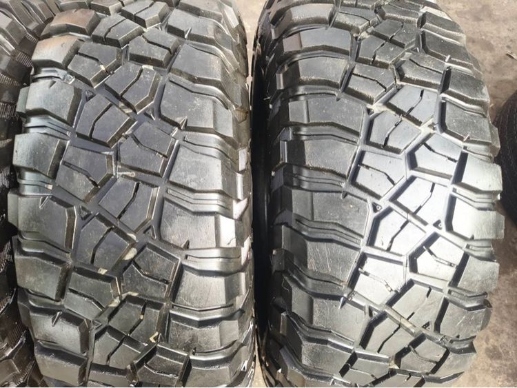 ยาง bf goodrich Mud-Terrain  265 75 16 ปี 23 ชุดละ 14,000 บาทครับ รูปที่ 5