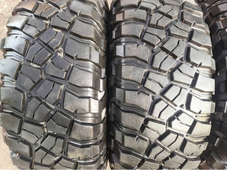 ยาง bf goodrich Mud-Terrain  265 75 16 ปี 23 ชุดละ 14,000 บาทครับ รูปที่ 4