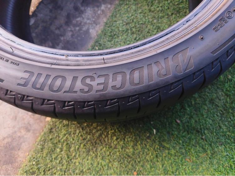 ยาง Bridgestone t005a 235 45 18 ปี 24 ชุดละ 6,000 บาทครับ รูปที่ 12