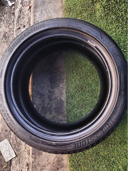 ยาง Bridgestone t005a 235 45 18 ปี 24 ชุดละ 6,000 บาทครับ รูปที่ 11