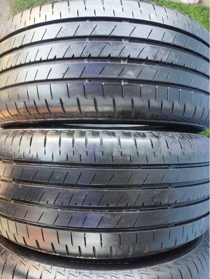 ยาง Bridgestone t005a 235 45 18 ปี 24 ชุดละ 6,000 บาทครับ รูปที่ 2